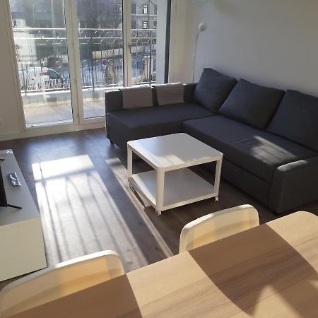 Appartement Haussmannien Au Bord Du Lac Panorama Clamart Exterior foto